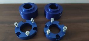 shock spacer for Toyota Fortuner