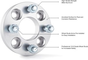 4 lug wheel adapter manufacturer