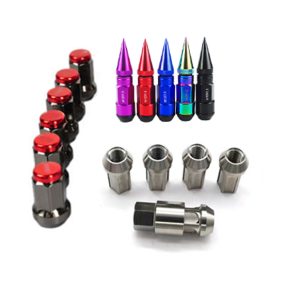 Lug nuts