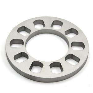 Wheel spacer