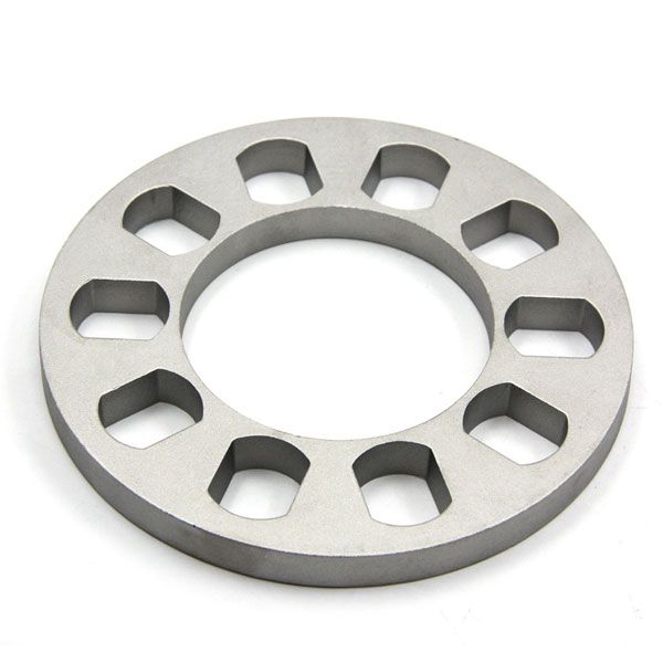 Wheel spacer