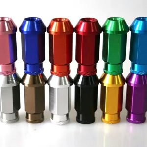 Lug Nuts & wheel nuts & wheel lock nuts