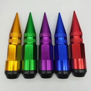 Spike nuts M12x1.5 & M14x1.5