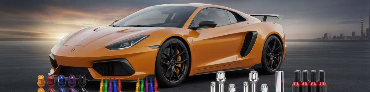 lug nuts manufacturer OEM