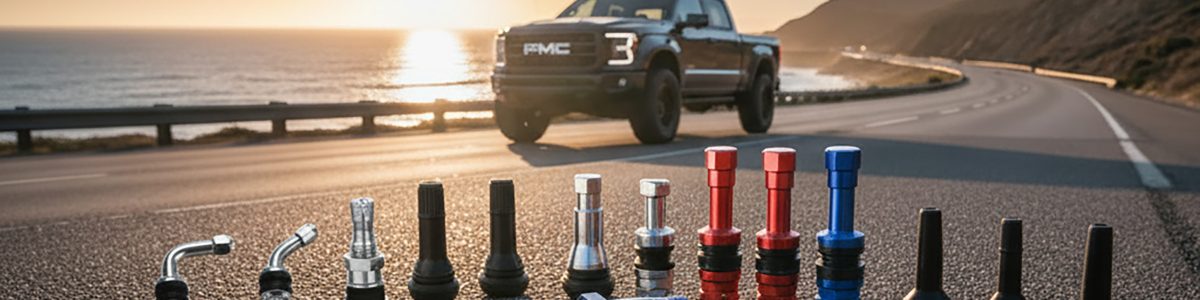 Tire valves supplier