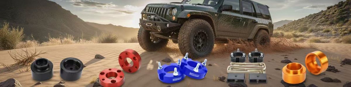 off road lift kit manufacturer